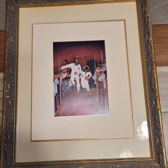 Box set of 10 African American Greeting Cards - Picture 2 of 4